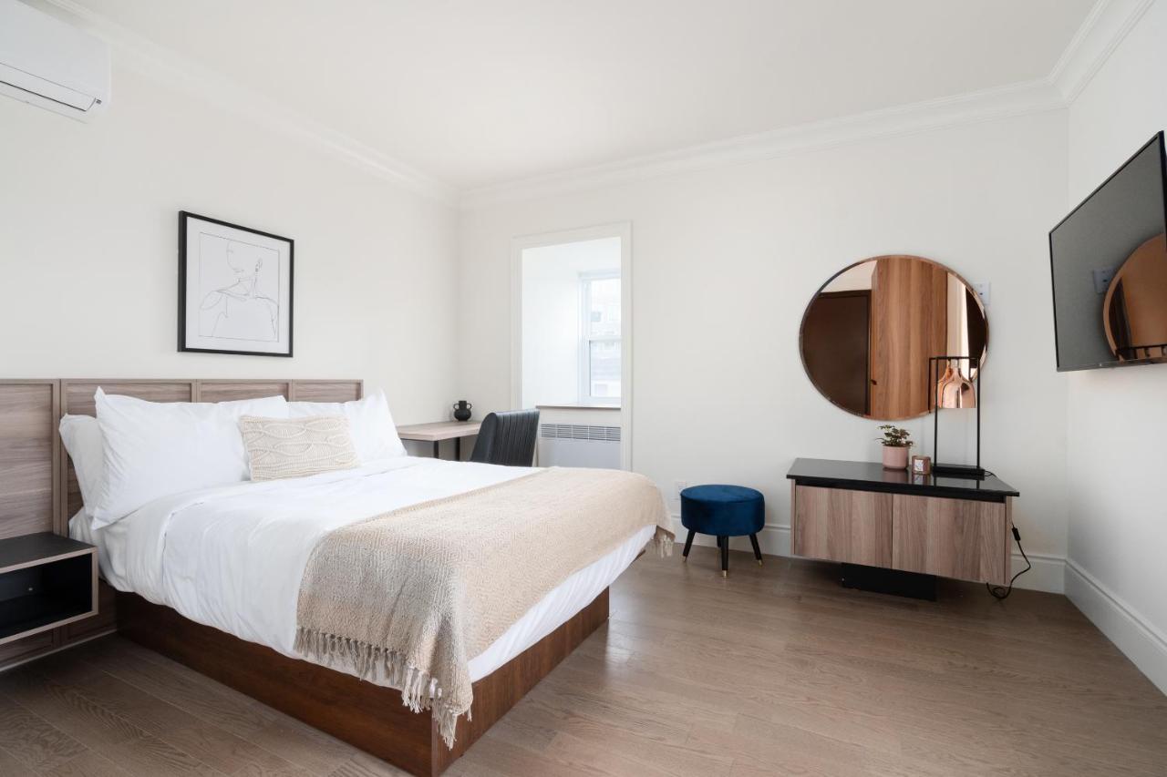 Apartmán Opal Montreal Exteriér fotografie