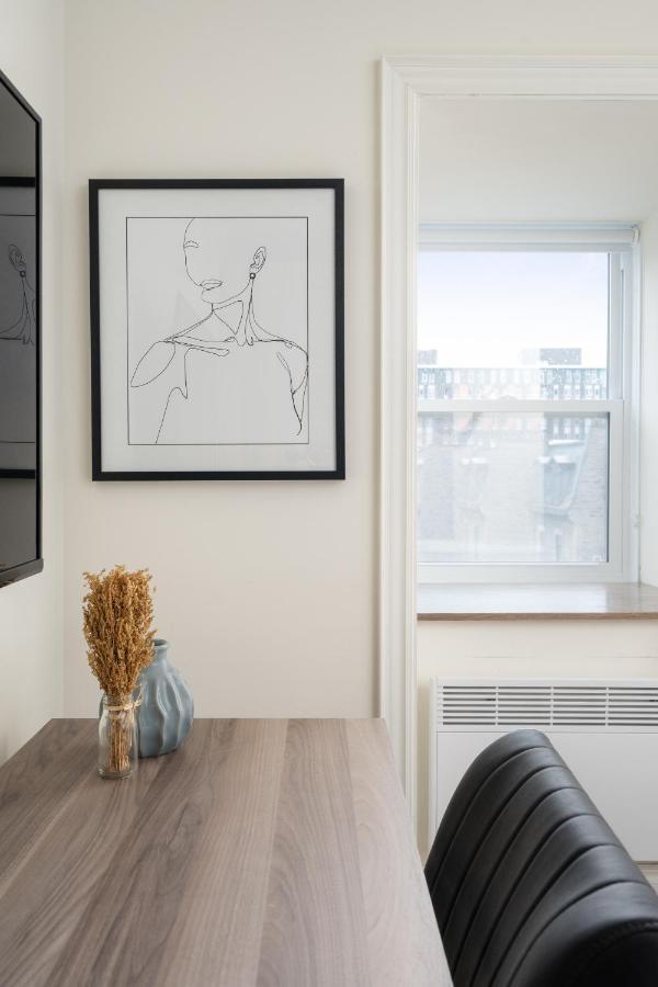 Apartmán Opal Montreal Exteriér fotografie
