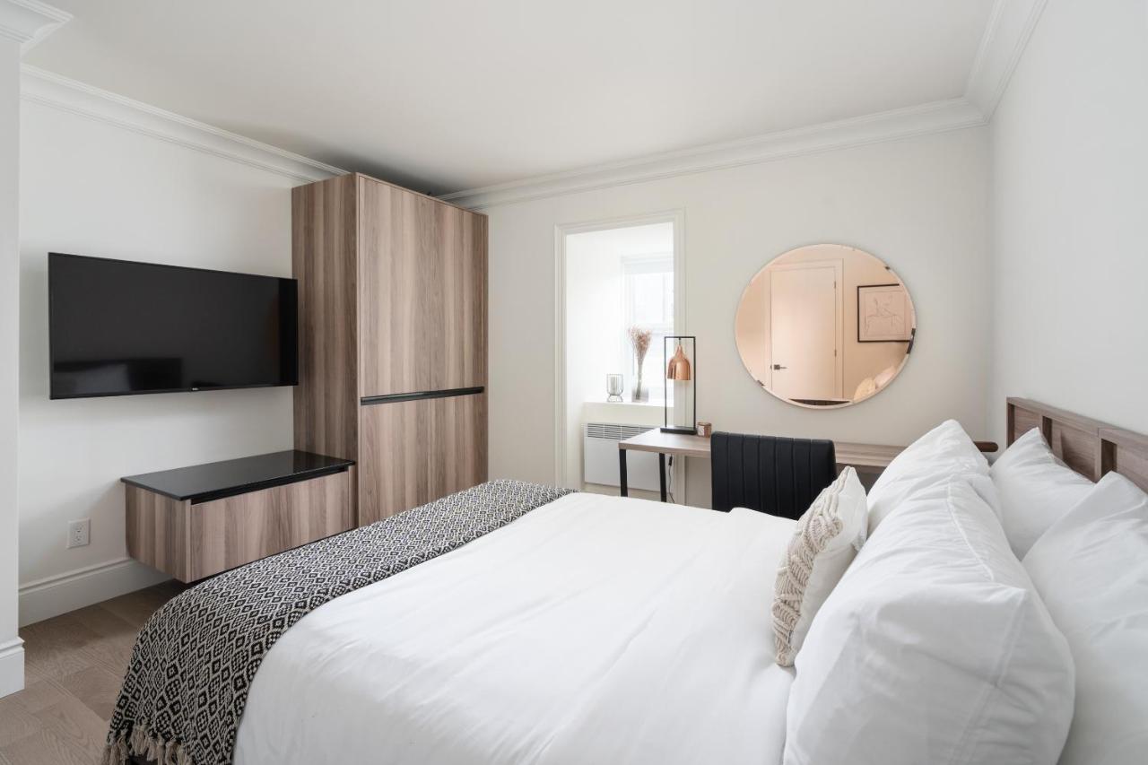 Apartmán Opal Montreal Exteriér fotografie