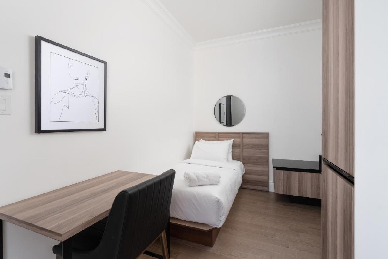 Apartmán Opal Montreal Pokoj fotografie