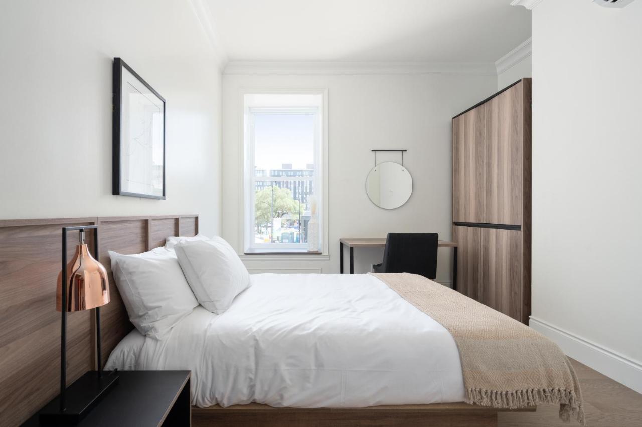Apartmán Opal Montreal Exteriér fotografie