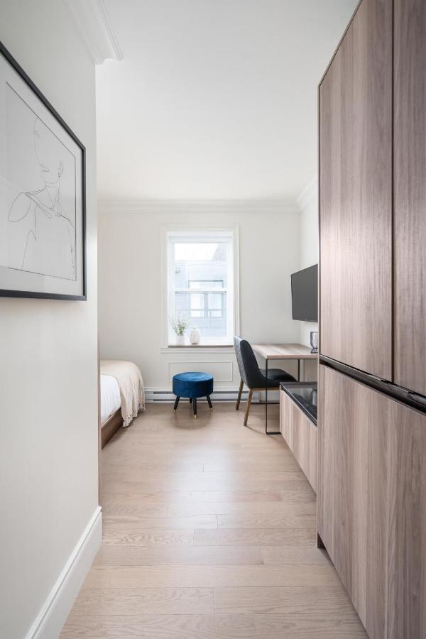 Apartmán Opal Montreal Exteriér fotografie