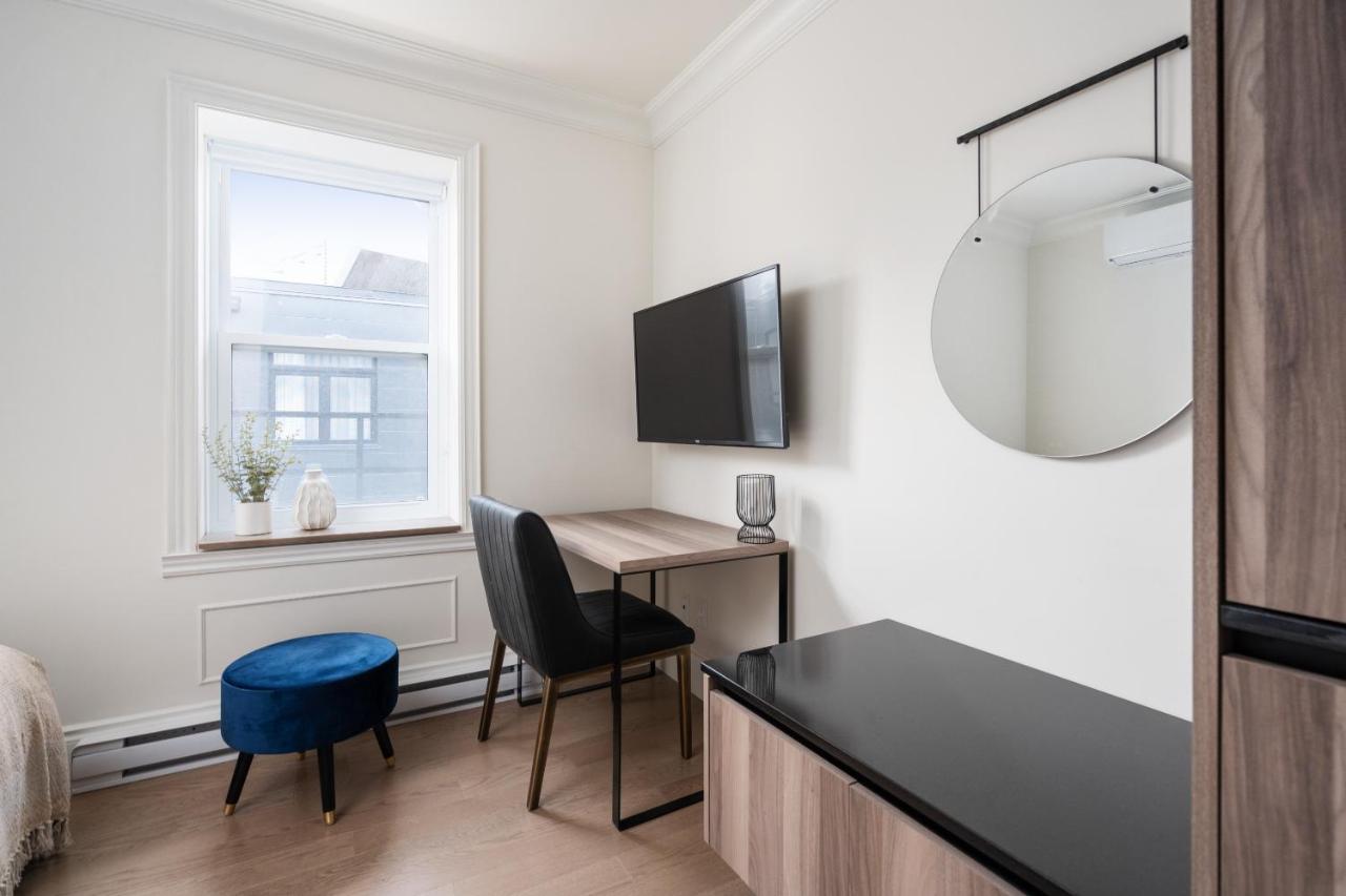 Apartmán Opal Montreal Exteriér fotografie