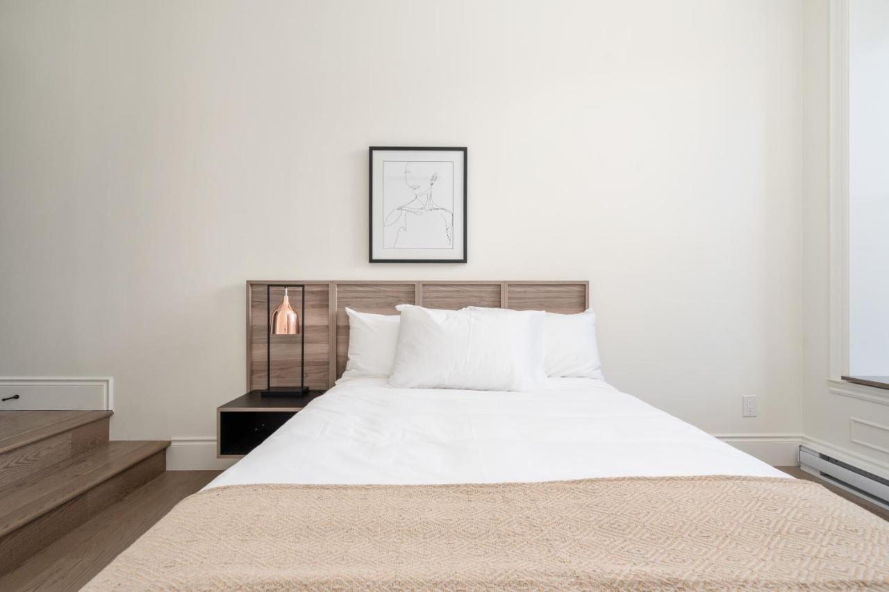 Apartmán Opal Montreal Exteriér fotografie