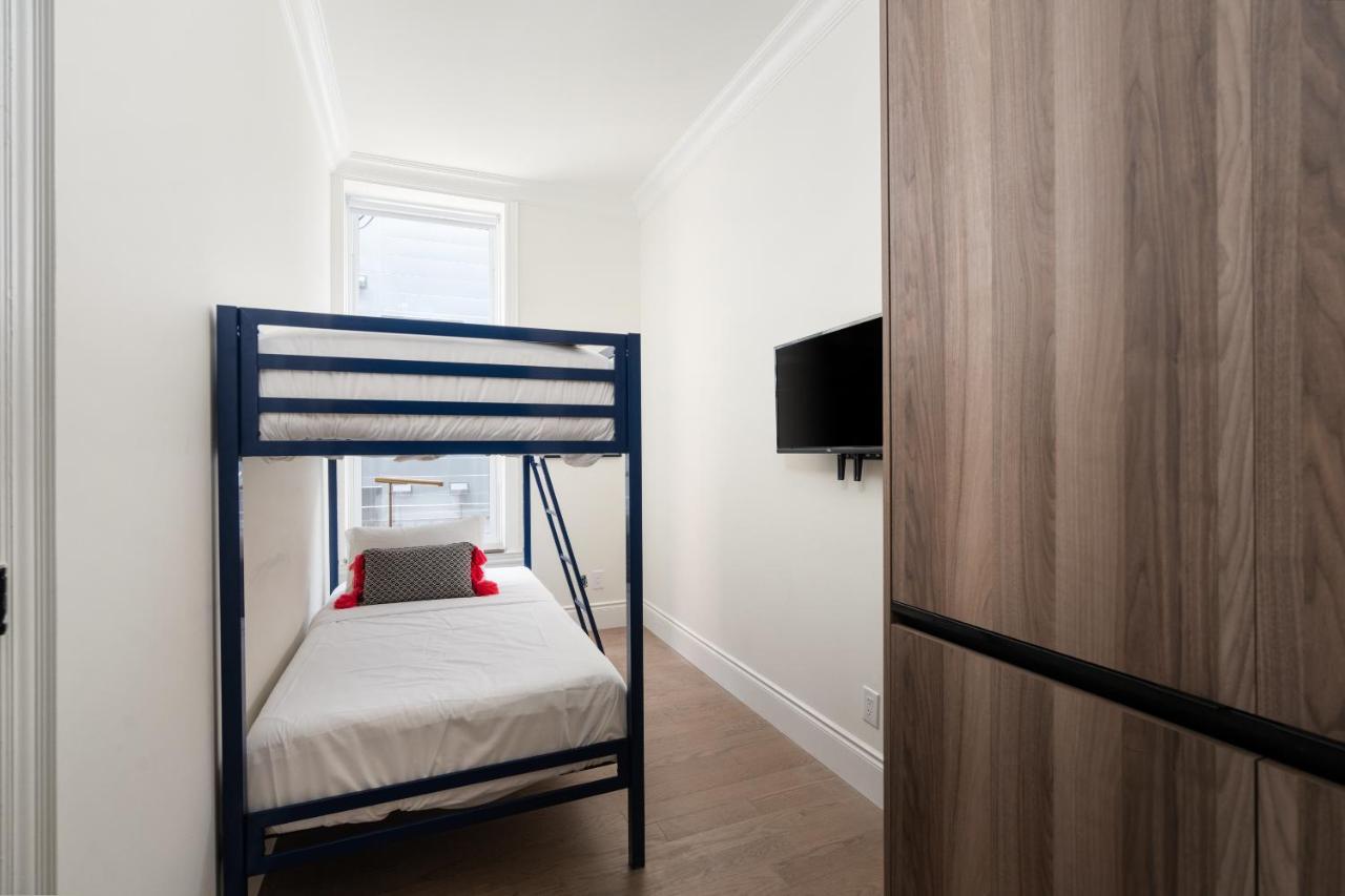 Apartmán Opal Montreal Pokoj fotografie